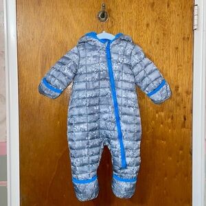 Snozu Puff Snow Suit